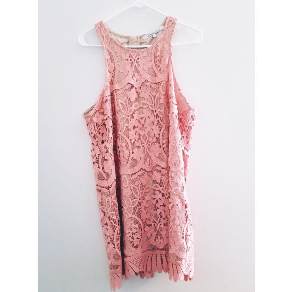 Lace Dress